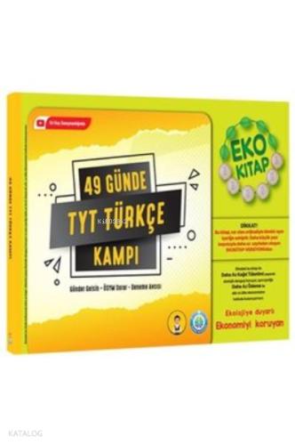 49 Günde TYT Türkçe Kampı Eko