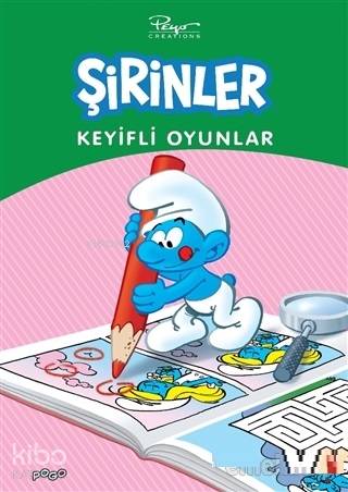 Keyifli Oyunlar Şirinler