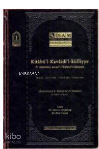 Kitabü l Kavaidi l Külliyye Fi Cümletin Mine l Fününil İlmiyye