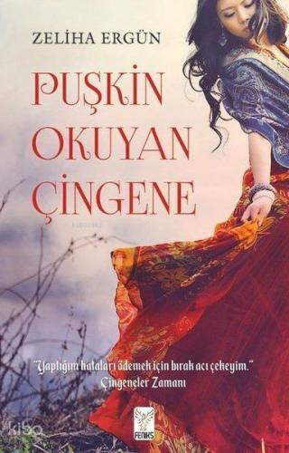 Puşkin Okuyan Çingene
