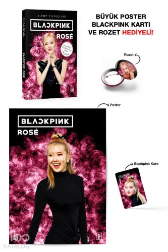 Blackpink Lisa K Pop Yıldızları