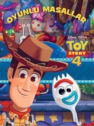 Oyunlu Masallar Toy Story 4