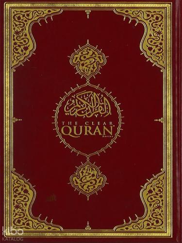The Clear Quran Kur an ı Kerim Meali Orta Boy İngilizce