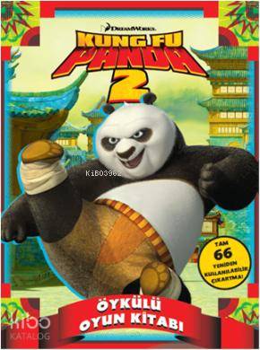 DreamWorks Kung Fu Panda 2 Pati Gücü