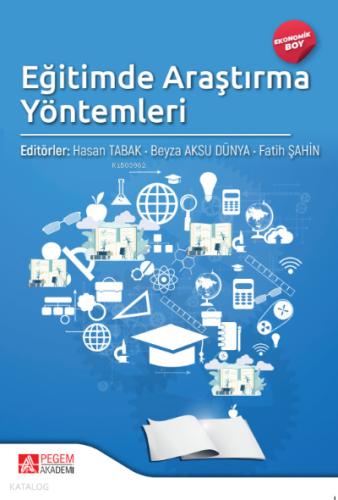 Eğitimde Araştırma Yöntemleri Ekonomik Boy