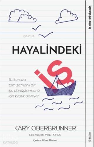 Hayalindeki İş