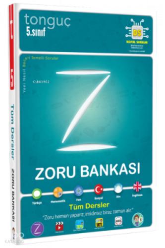 5 Sınıf Zoru Bankası Tüm Dersler