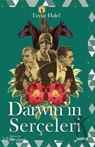 Darwin in Serçeleri
