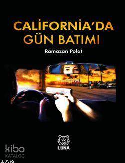 California da Gün Batımı