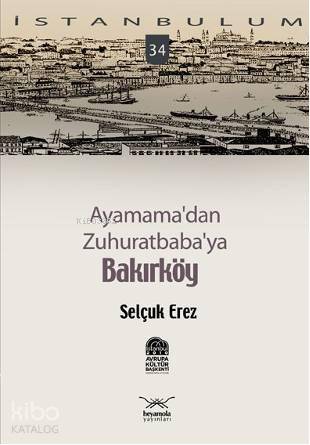 Ayamama dan Zuhuratbaba ya Bakırköy