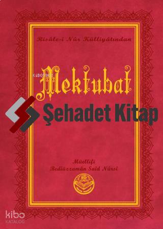 Mektubat Küçük Boy