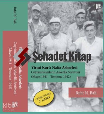 Şehadet Kitap