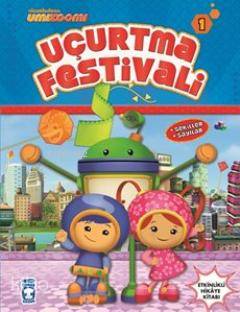 Umi Zoomi Lunaparkta Matematik