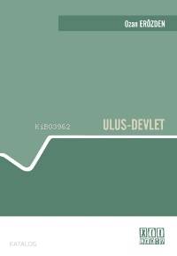 Ulus devlet
