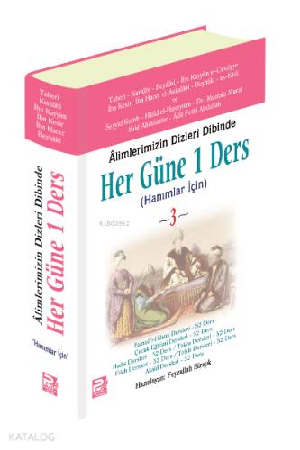 Her Güne 1 Ders Serisi 5 Cilt Takım