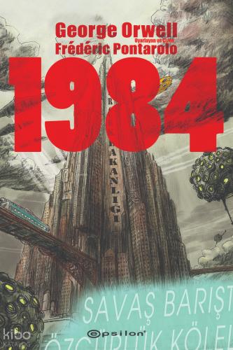 1984 Çizgi Roman