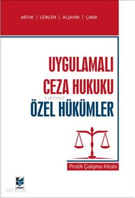 Ceza Hukuku Genel Hükümler