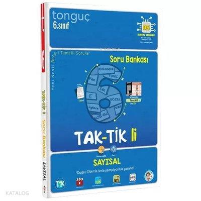 8 Sınıf Matematik Taktikli Soru Bankası