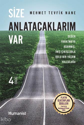 Size Anlatacaklarım Var