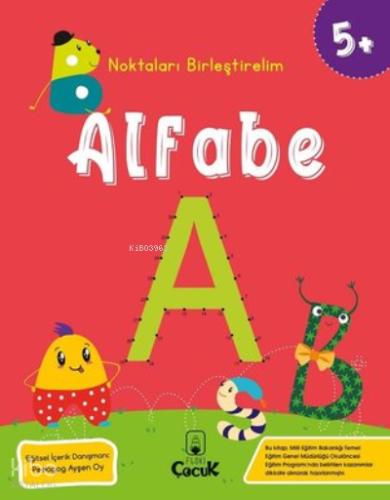 Hayvanlar Noktaları Birleştirelim 4 Yaş