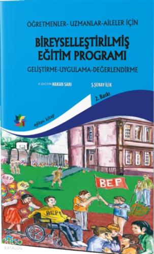 Öğretmenler Uzmanlar Aileler İçin Bireyselleştirilmiş Eğitim Programı