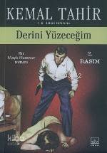 Derini Yüzeceğim Bir Mayk Hammer Romanı