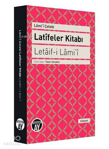 Latîfeler Kitabı Letâif i Lâmi î