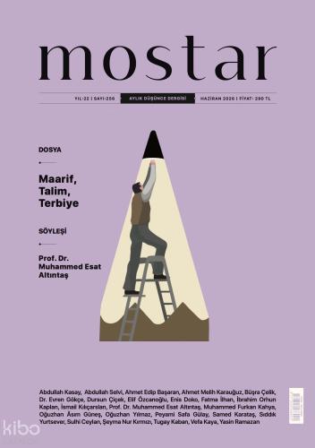 Semerkand Mostar Dergisi Sayı 256 Haziran 2026 Maarif Talim Terbiye