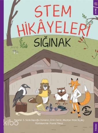 Sığınak Stem Hikayeleri