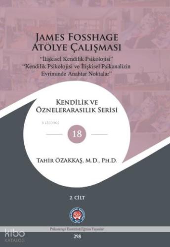 James Fosshage Atölye Çalışması 2 Cilt