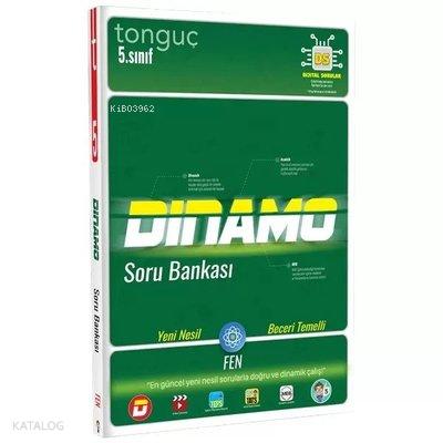 5 Sınıf Fen Bilimleri Dinamo Soru Bankası