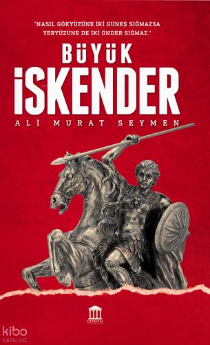 Büyük İskender Ahmet Seyrek 30 İndirim