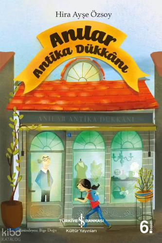 Anılar Antika Dükkanı
