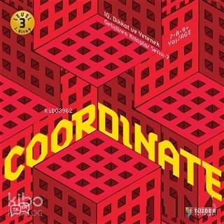 Coordinate IQ Dikkat ve Yetenek Geliştiren Kitaplar Serisi 7 Level 3 7 8 9 Yaş