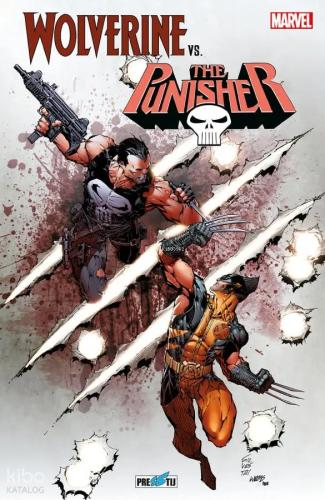 Wolverine Punisher