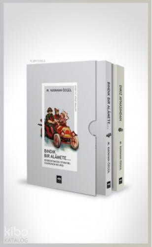 Ötüken Kitap Bindik Bir Alâmete Dikiz Aynasından İkili Kutu M K