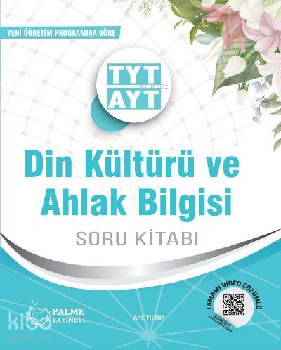 TYT AYT Din Kültürü Ve Ahlak Bilgisi Soru Kitabı
