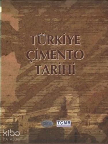 Türkiye Çimento Tarihi