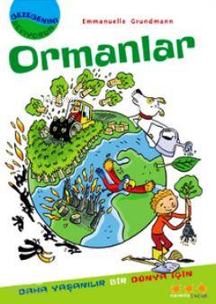 Gezegenimi Seviyorum Ormanlar