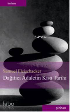 Dağıtıcı Adaletin Kısa Tarihi