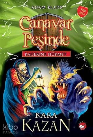 Kaderine Hükmet 1 Canavar Peşinde