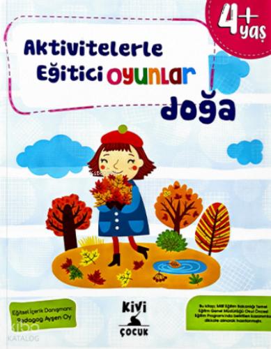 Ktb Kivi Eğitici Boyama Hayvanları Tanıyalım