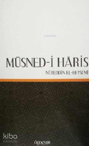 Müsnedi Haris