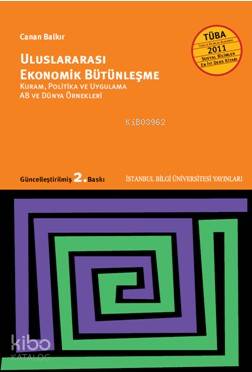 Uluslararası Ekonomik Bütünleşme