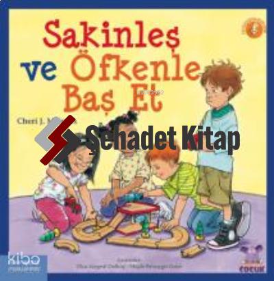 Sakinleş ve Öfkenle Baş Et