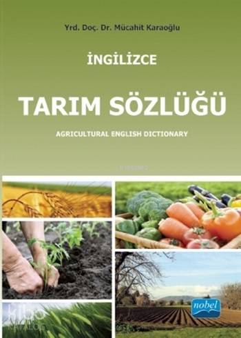 Tarım Sözlüğü Agricultural English Dictionary