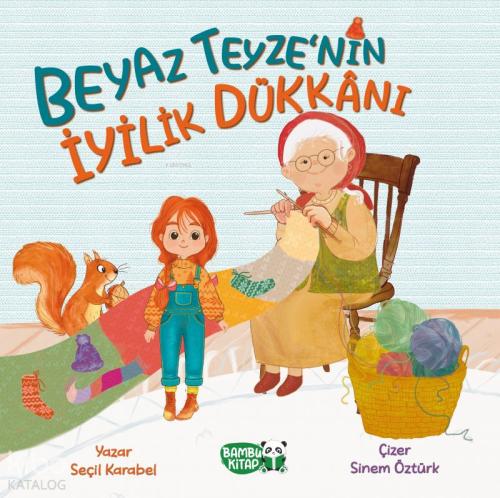 Beyaz Teyze nin İyilik Dükkanı