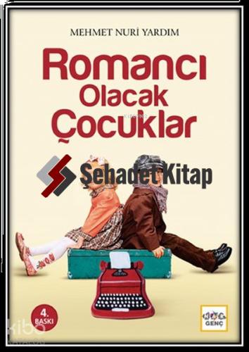 Romancı Olacak Çocuklar