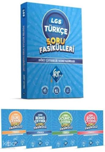 8 Sınıf LGS Spektrumu Türkçe Soru Bankası
