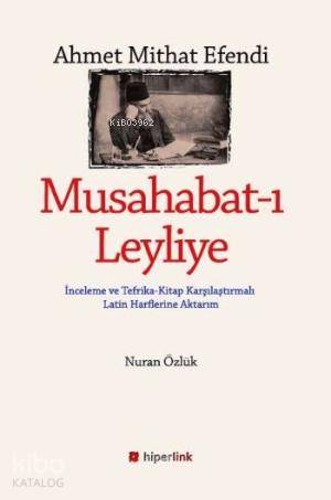 Musabahat ı Leyliye